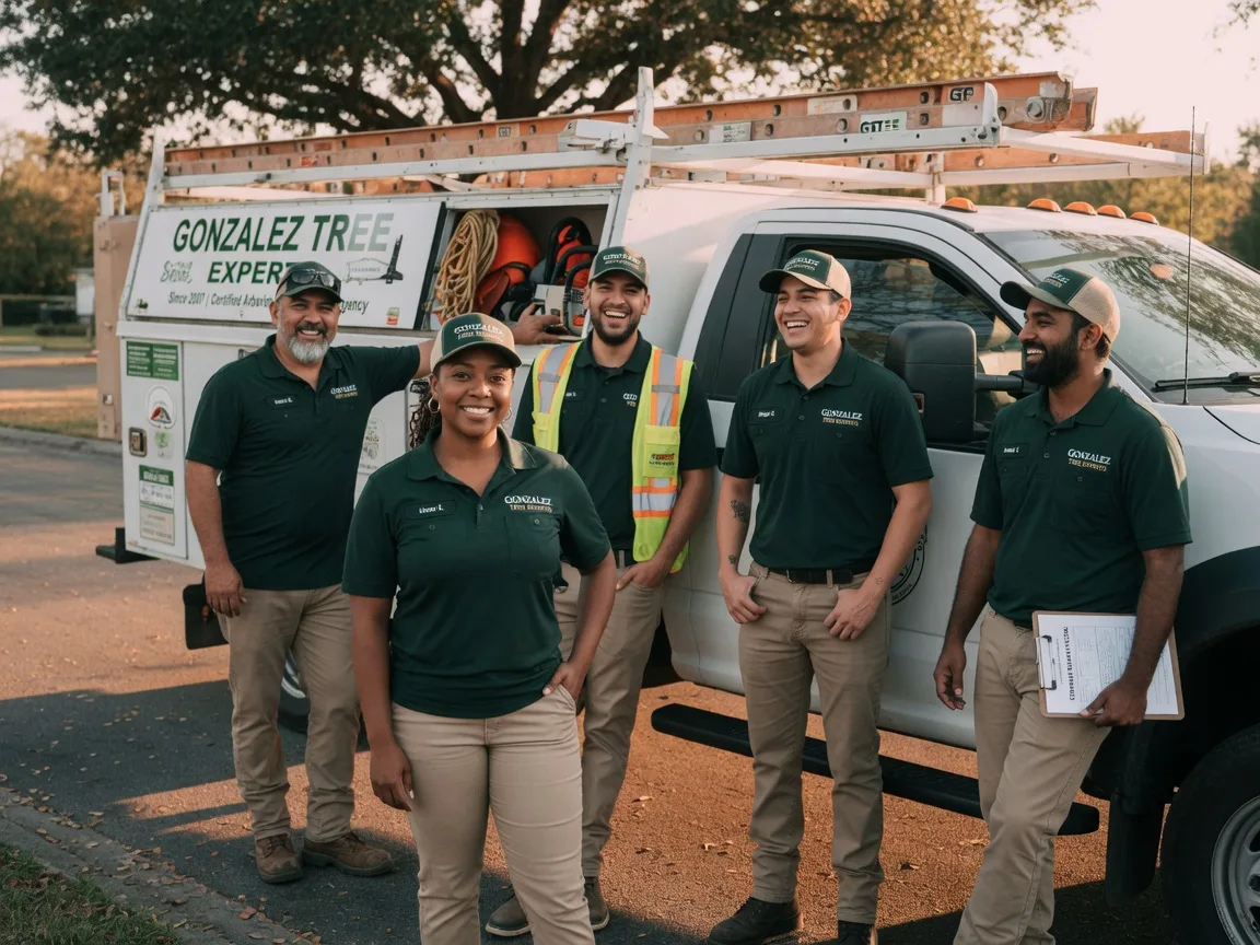 Tree Service company in Worley, ID